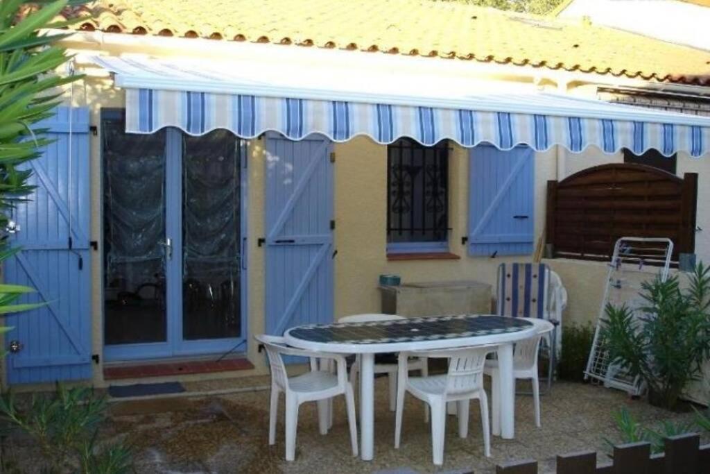 Maison Argeles Sur Mer Proche Plage Ngoại thất bức ảnh